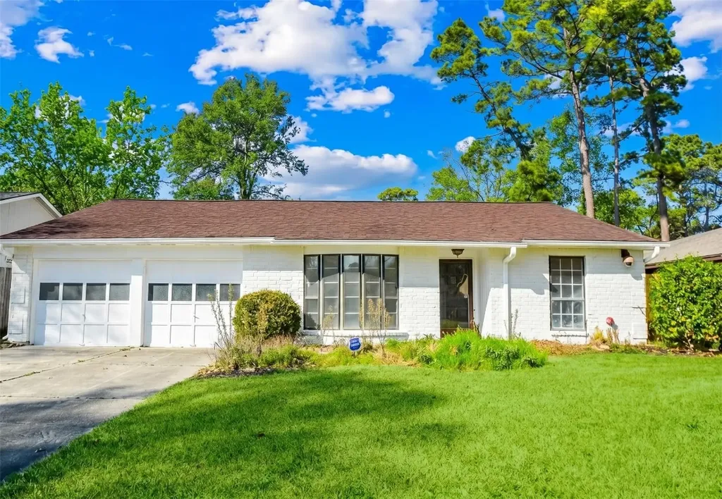 4307 Sloangate Drive Spring TX 77373