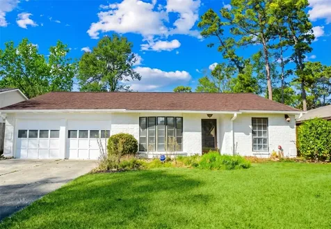 4307 Sloangate Drive Spring TX 77373
