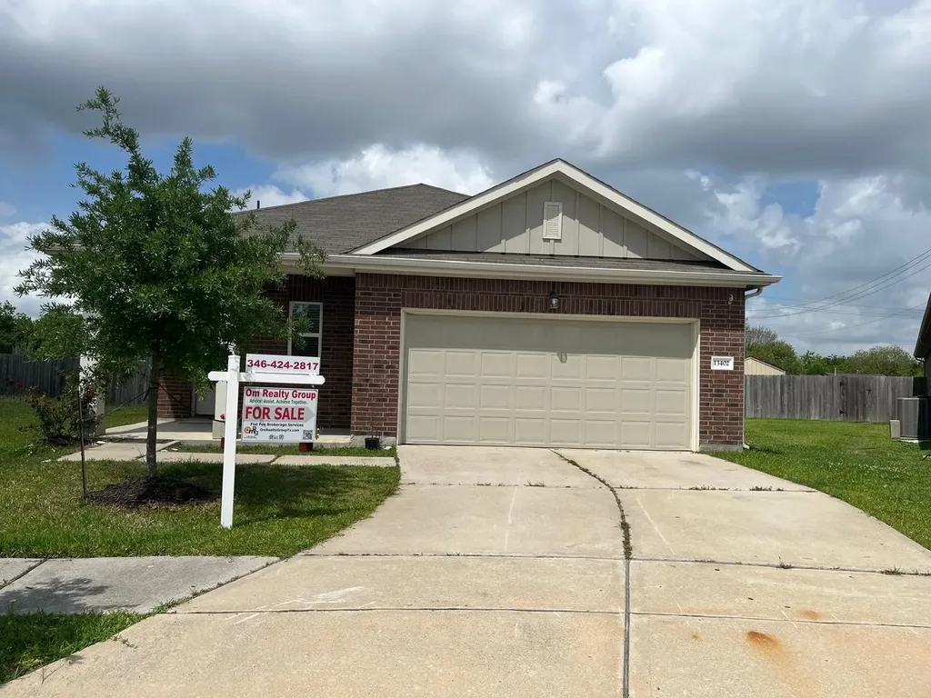 13402 Treshill Court Houston TX 77049