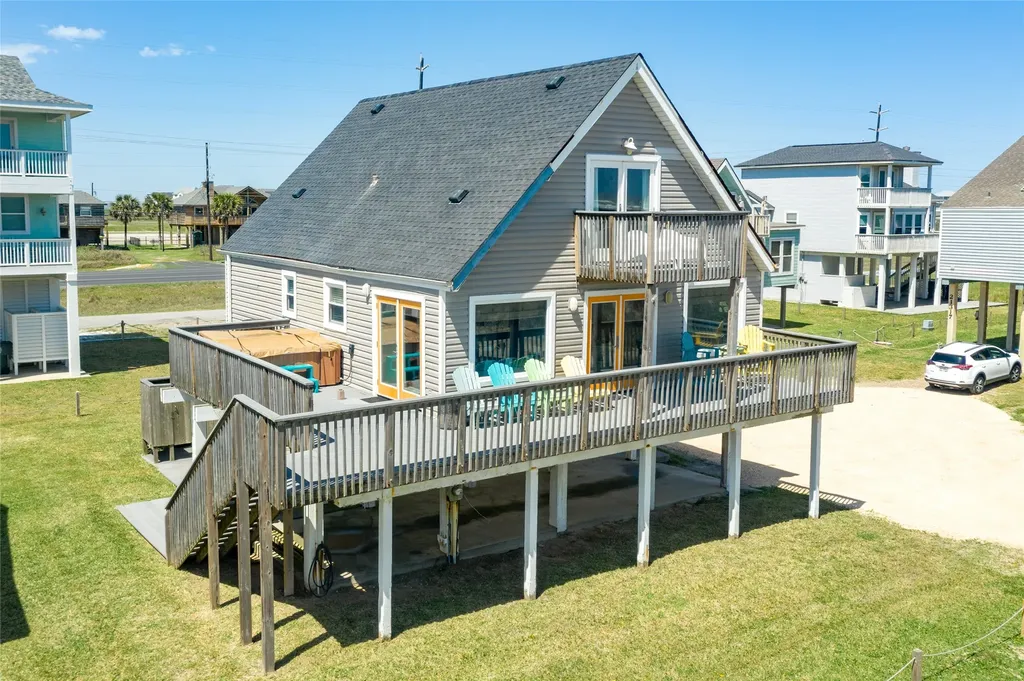 21321 Gulf Drive Galveston TX 77554