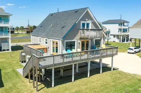 21321 Gulf Drive Galveston TX 77554
