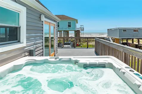 21321 Gulf Drive Galveston TX 77554