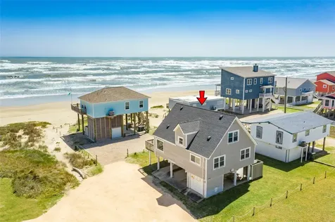21321 Gulf Drive Galveston TX 77554