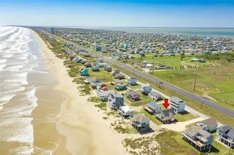 21321 Gulf Drive Galveston TX 77554