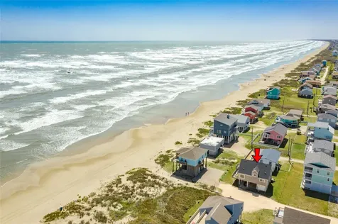 21321 Gulf Drive Galveston TX 77554