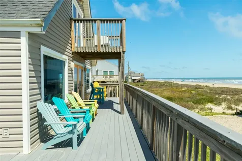 21321 Gulf Drive Galveston TX 77554
