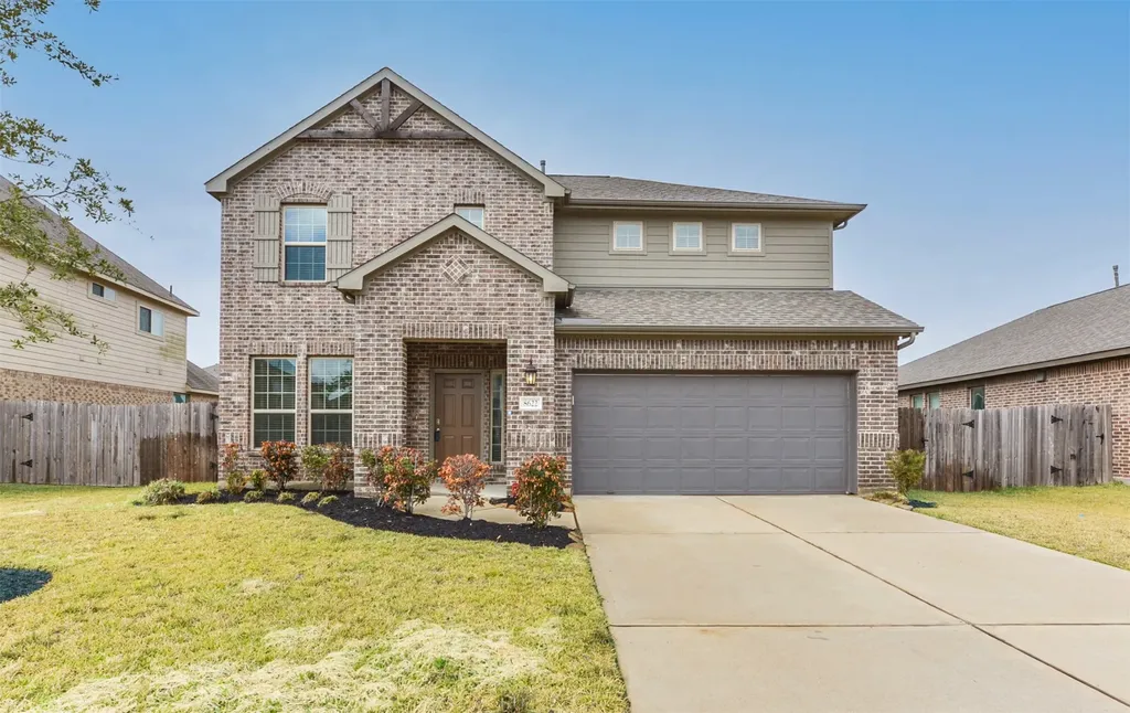 8622 Marble Terrace Court Richmond TX 77407