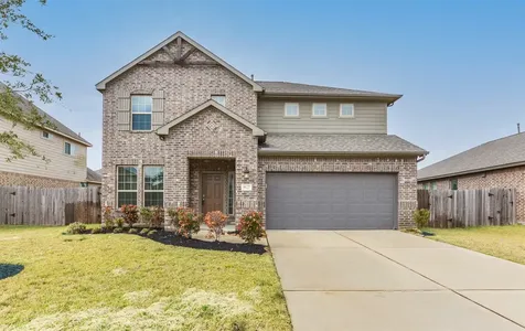 8622 Marble Terrace Court Richmond TX 77407