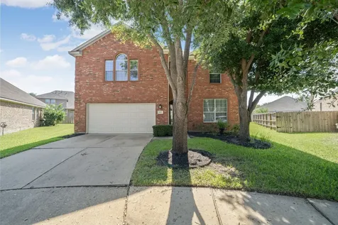 8523 Sweetstone Field Court Cypress TX 77433