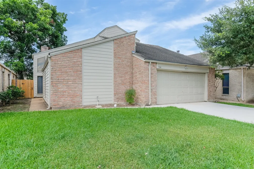 514 Shady Dale Drive Stafford TX 77477