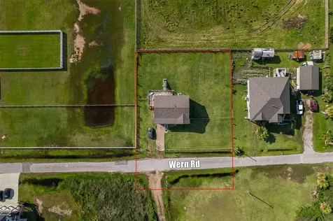 10411 Wern Road Galveston TX 77554