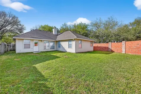 10703 White Bridge Lane Sugar Land TX 77498