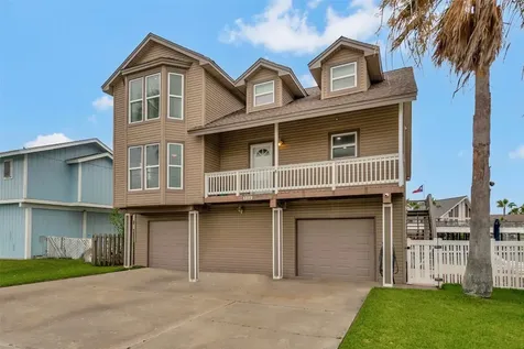 1302 Tiki Drive Tiki Island TX 77554
