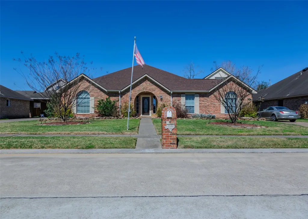 2308 Winecup Lane League City TX 77573