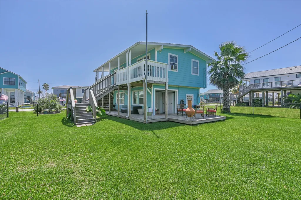 4035 Hardin Drive Galveston TX 77554
