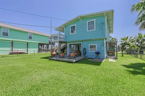 4035 Hardin Drive Galveston TX 77554