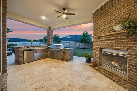 5514 Caspian Falls Lane Fulshear TX 77441