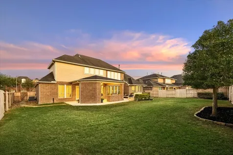 5514 Caspian Falls Lane Fulshear TX 77441