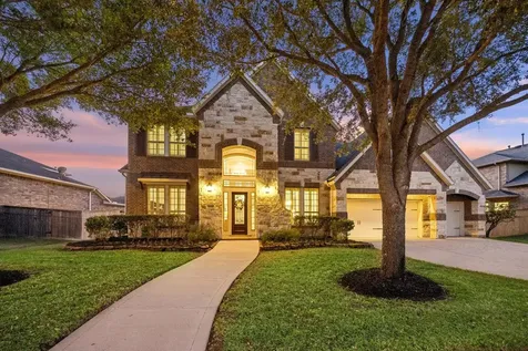 5514 Caspian Falls Lane Fulshear TX 77441
