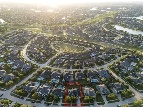 5514 Caspian Falls Lane Fulshear TX 77441