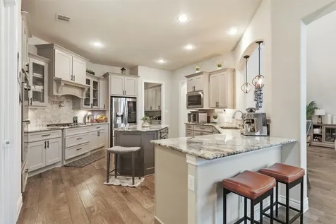 11219 Hillside Knoll Lane Cypress TX 77433