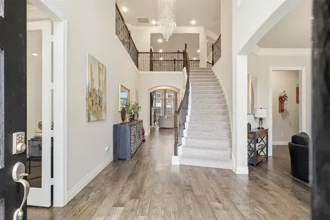 11219 Hillside Knoll Lane Cypress TX 77433