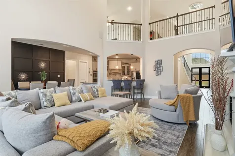 11219 Hillside Knoll Lane Cypress TX 77433