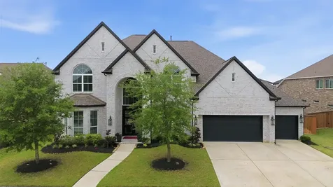 11219 Hillside Knoll Lane Cypress TX 77433