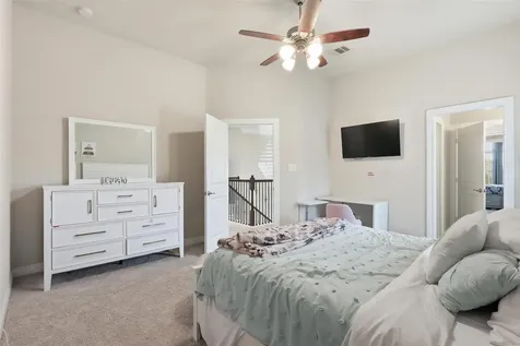 11219 Hillside Knoll Lane Cypress TX 77433