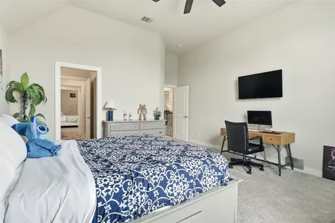 11219 Hillside Knoll Lane Cypress TX 77433