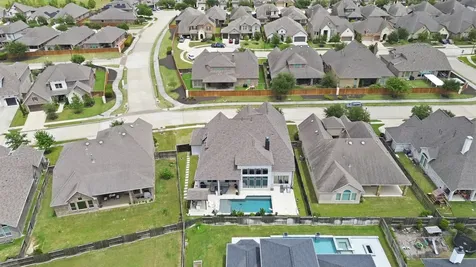 11219 Hillside Knoll Lane Cypress TX 77433