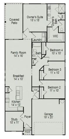 13211 Hayden Peak Drive Iowa Colony TX 77583