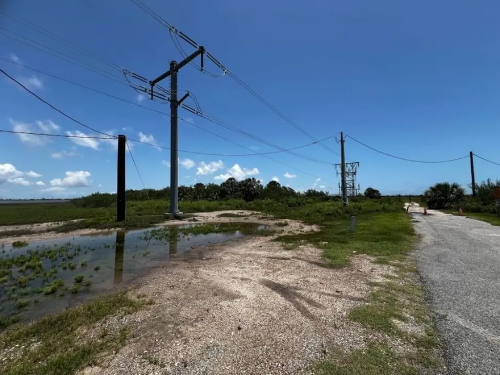 0 Stewart Road Galveston TX 77590
