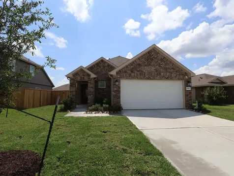 17149 Pinewood Branch Drive New Caney TX 77357