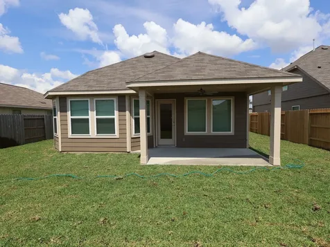 17149 Pinewood Branch Drive New Caney TX 77357