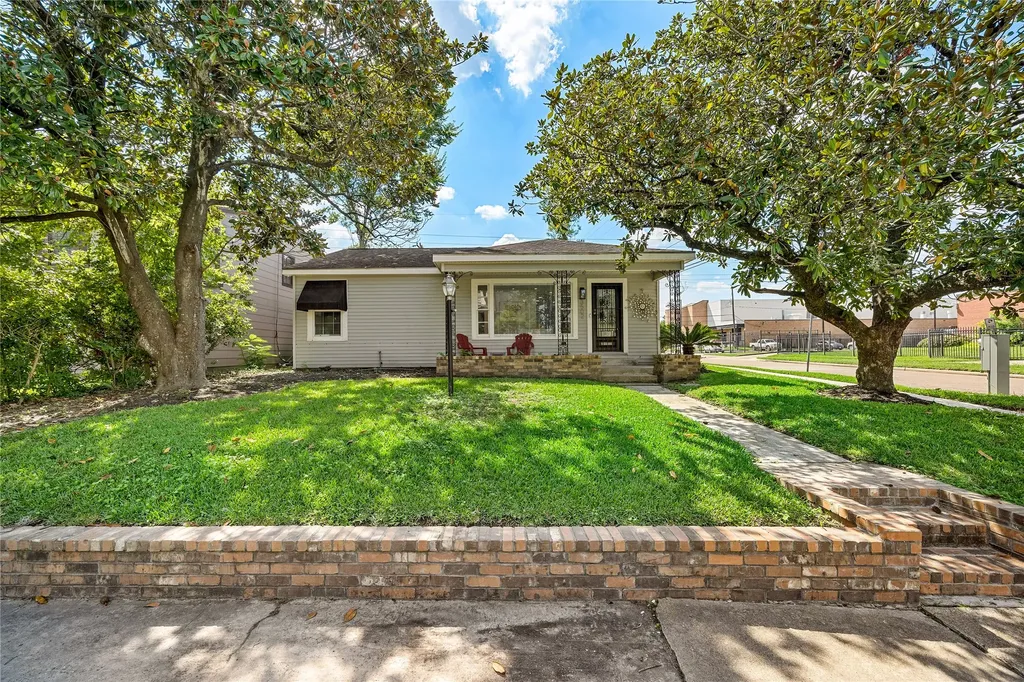 3502 Ruth Street Houston TX 77004