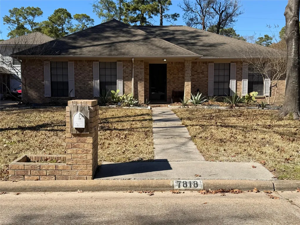 7818 King Arthur Court Spring TX 77379
