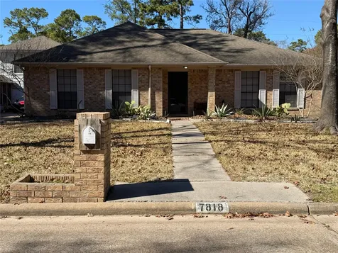 7818 King Arthur Court Spring TX 77379