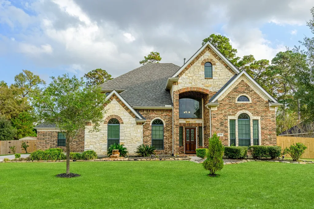 22618 Pineleigh Court Tomball TX 77375