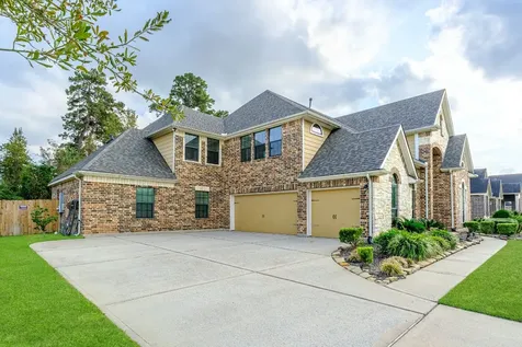 22618 Pineleigh Court Tomball TX 77375