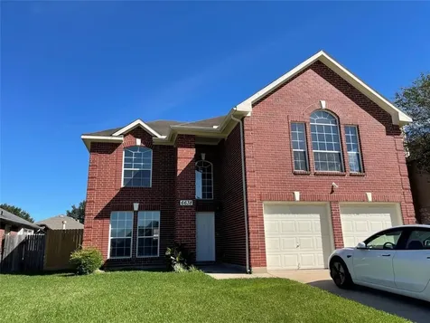 6638 Chantalle Drive Katy TX 77449