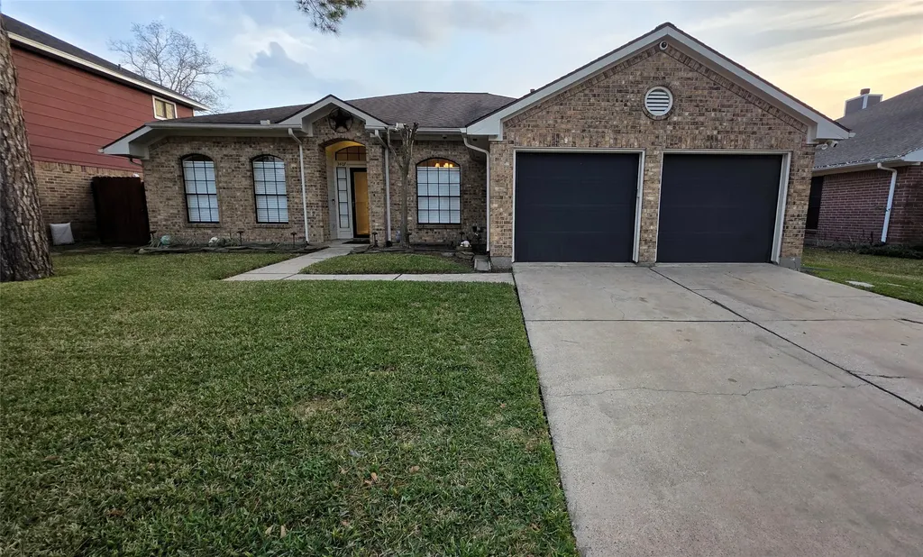 3407 Berry Grove Drive Spring TX 77388