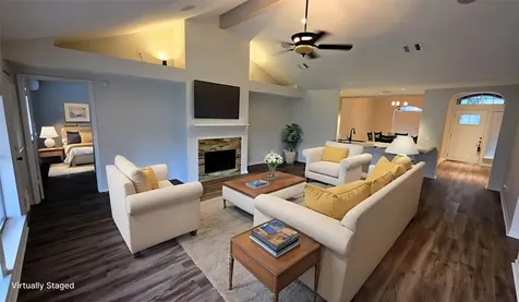 3407 Berry Grove Drive Spring TX 77388
