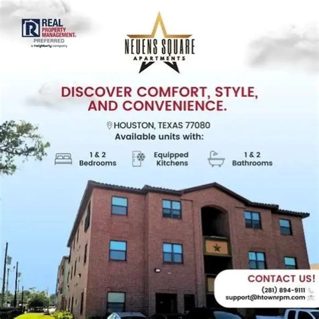 10102 Neuens Road A302 Houston TX 77080
