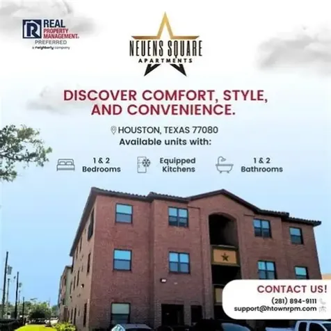 10102 Neuens Road A302 Houston TX 77080