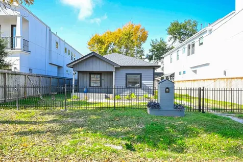 1507 Laird Street Houston TX 77008