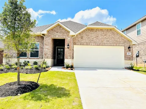2164 Woodland Pine Drive Conroe TX 77384