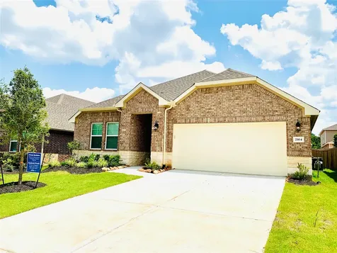 2164 Woodland Pine Drive Conroe TX 77384