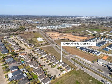 12939 Almeda Crossing Court Houston TX 77048