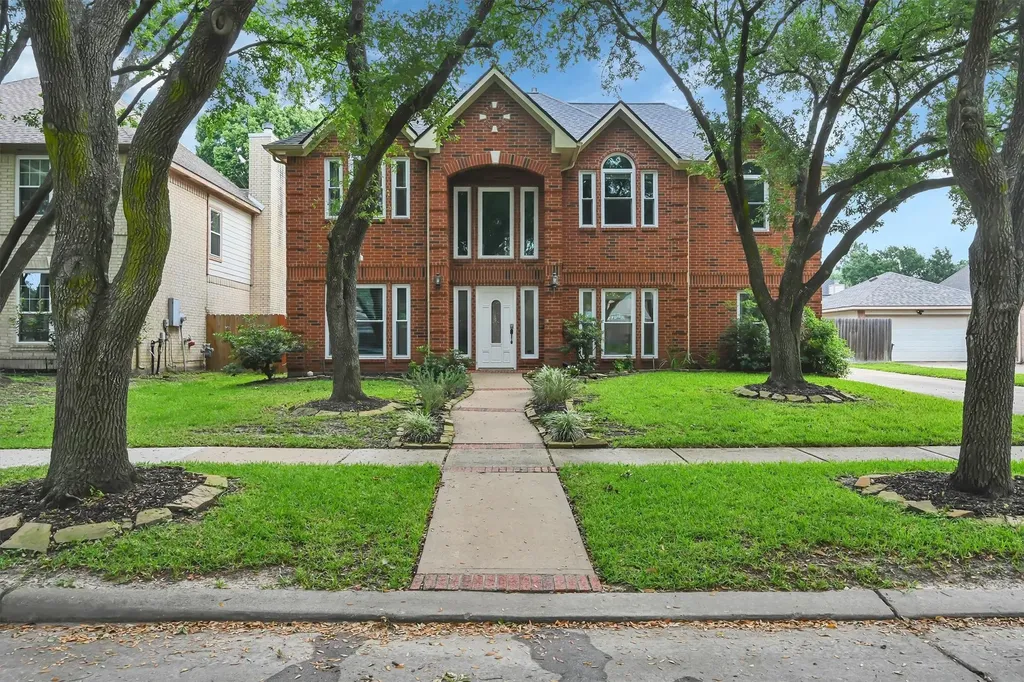 17514 Whispering Star Court Houston TX 77095
